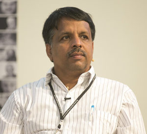Prof P J Narayanan