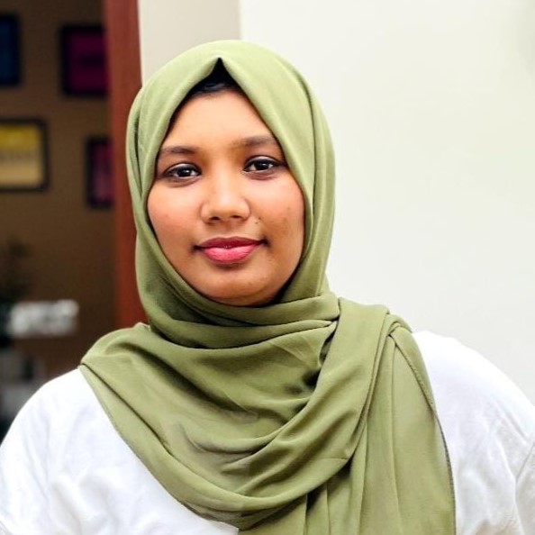 Faheema V V