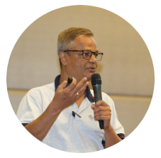 Dr CK Raju