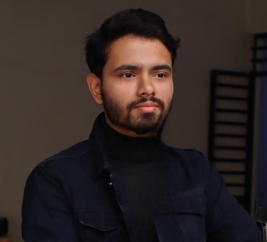 Krishna Gupta